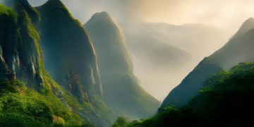 栾川山上究竟有哪些令人向往的景点？