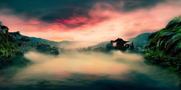 南安景区究竟藏着哪些令人心驰神往的打卡地？