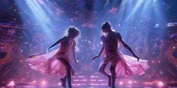 Twins在天天向上节目中演唱的是哪首歌曲？