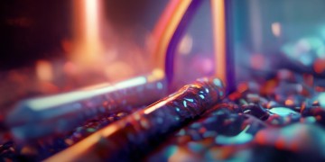 AI如何助力打造一个逼真的吸管模型？