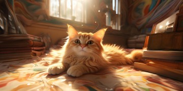 男友总叫我猫猫，这是什么意思呢？