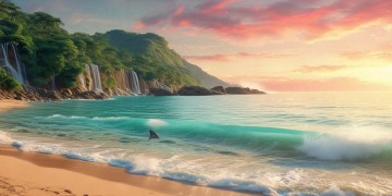 海南岛万宁有哪些值得一游的景点？