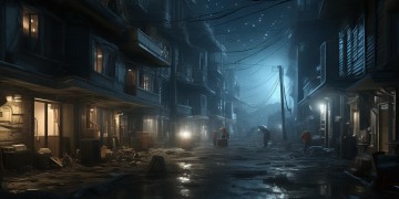 停电后物业究竟在忙些什么工作？
