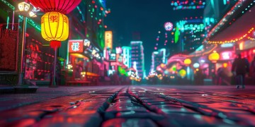 山东夜晚哪里好玩？探索夜色中的璀璨明珠