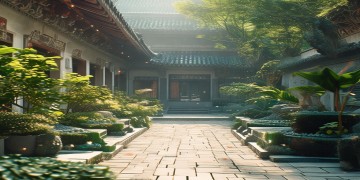 平顺苑物业管事吗？