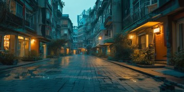 上海小区物业外包收费吗？