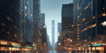 楼市涨股市就跌吗？