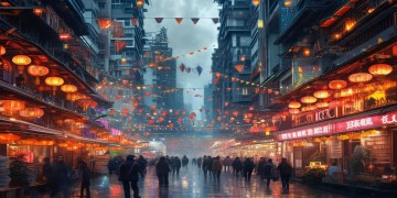 元旦春节重庆哪里好玩耍？