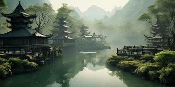 江南的桂林景区到底在哪里？