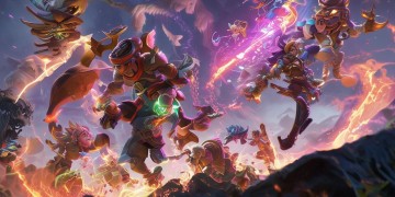 联盟手游趣味组合，究竟哪些英雄搭配能擦出欢乐火花？