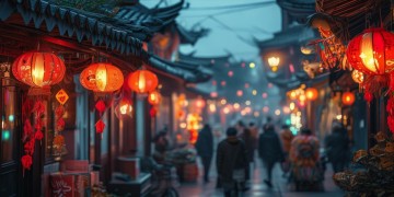 除夕昆山哪里好玩？探索古城魅力，共度新春佳节