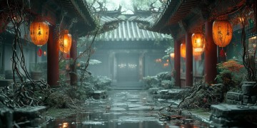 文心一言写汉字为何会显得诡异？