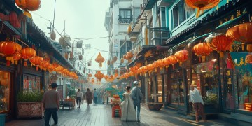 温州哪里逛街好玩？