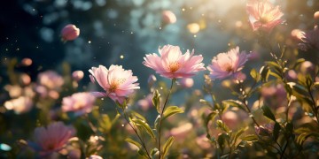 朋友的男友送她花合适吗？