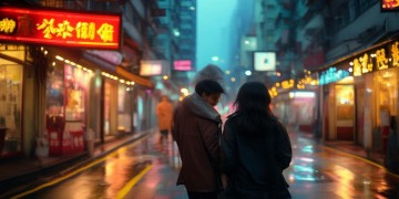 香港男友称呼什么好听？