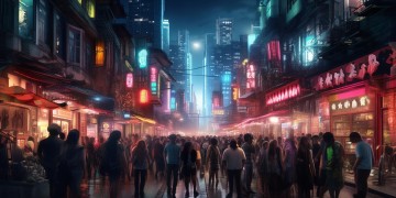 郑州哪里夜场好玩？探索城市夜生活的热门去处