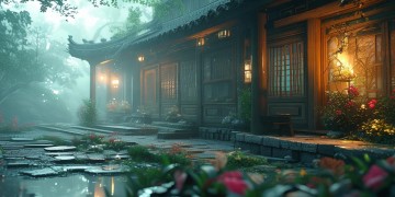 问道手游居所如何高效获取道行？