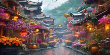 云南花城哪里好玩？