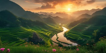 粤西婚纱摄影，哪些景点最动人？
