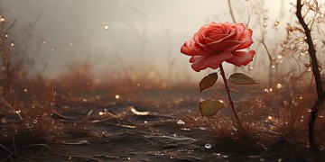 玫瑰花的苍茫是什么歌？