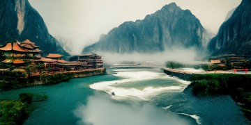 鹤壁到壶口一路有哪些不可错过的景点？