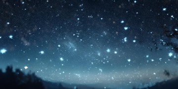 能够看见的星空是什么歌？