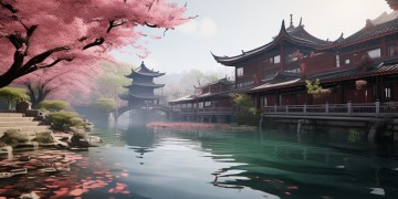 瑞安塘下有什么值得一游的景点？