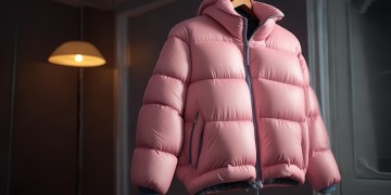 男友穿女友羽绒服正常吗？