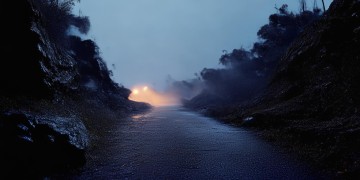 夜未央路漫长什么歌？