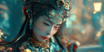 国风头像AI模型哪里可以下载？