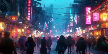 每日互动与文心一言，概念股背后的机遇与挑战是什么？
