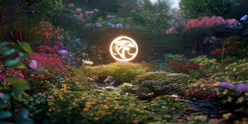 文心一言Logo理念是什么？