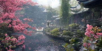 泉州桃花源景区究竟藏身何处？