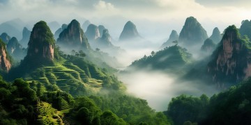 湖南哪些景点开放得好且值得一去？