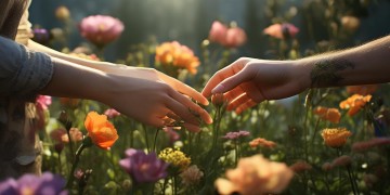 情侣花男友的钱正常吗？