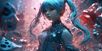 初音未来和哪些经典歌曲有着不解之缘？