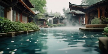 苏州温泉哪里好玩？