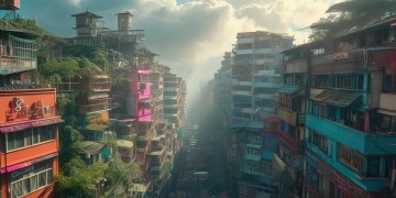 佛山哪里爬楼好玩？这些小众又出片的宝藏地你绝对不能错过！
