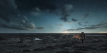 我一直都在流浪可我不曾见过海洋是什么歌的歌词？