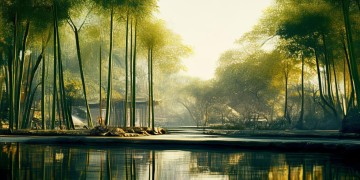 揭阳万竹园究竟藏着哪些令人心动的景点？