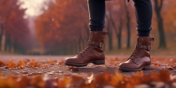 秋冬和男友出门，到底该穿什么鞋才能既时尚又舒适？