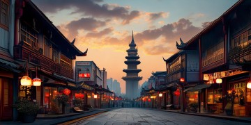 武汉景点推荐什么街？