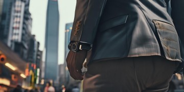 香港物业经理通常穿什么衣服？