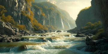 壶口向北，还有哪些鲜为人知的绝美景点等待探索？