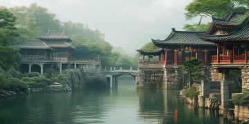 济南龙洞主要景点有哪些？