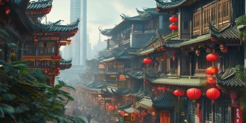 佛山市区景点有什么？
