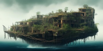 饥荒手游浮空岛安全吗？