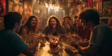 What Are the English Songs People Often Sing While Drinking?