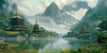 东凤县究竟藏着哪些令人惊艳的景点？
