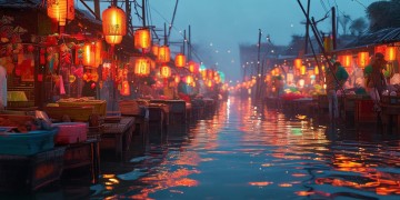 鱼台过年，究竟哪里藏着最地道的年味与欢乐？